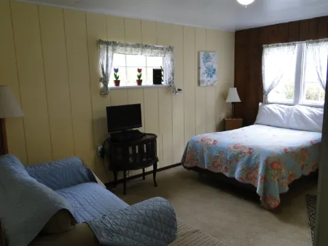 夏克蒂灣小屋酒店