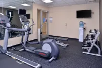 Fairfield Inn & Suites Sacramento Airport Woodland - Gym