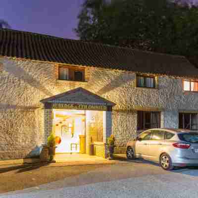 Logis Auberge du Colombier Rest. la Ferme Gourmande Hotel Exterior