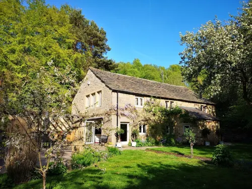 Robin Hood Farm B&B Các khách sạn ở Baslow