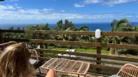 Bubble Dome Village - con vistas al mar