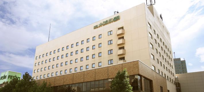Hotel Metropolitan Morioka Hotel a Morioka