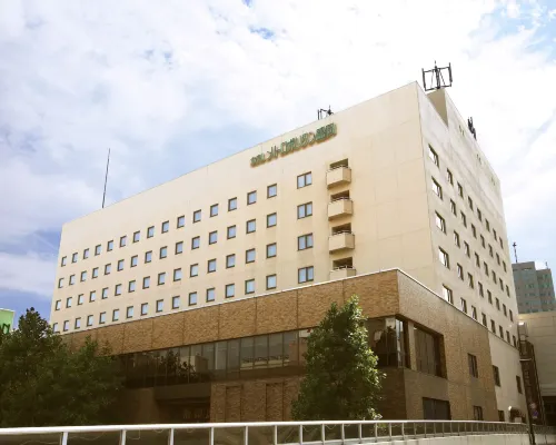 Hotel Metropolitan Morioka Hotels in Morioka