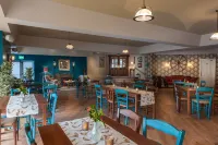 Woodenbridge Hotel - servizio colazione