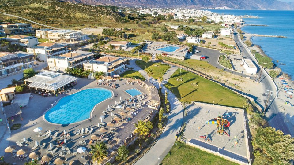 Grand Blue Beach Hotel