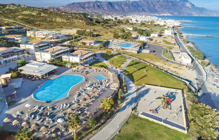 Grand Blue Beach Hotel