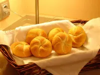 Hotel la Boroña - petit déjeuner