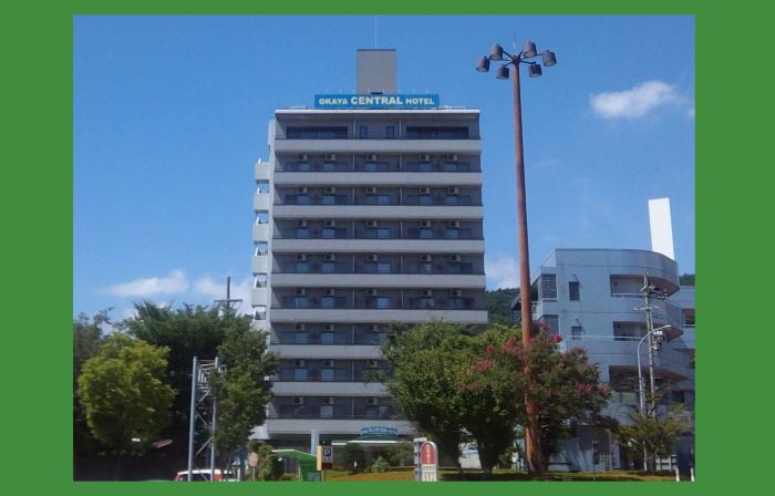 Okaya Central Hotel