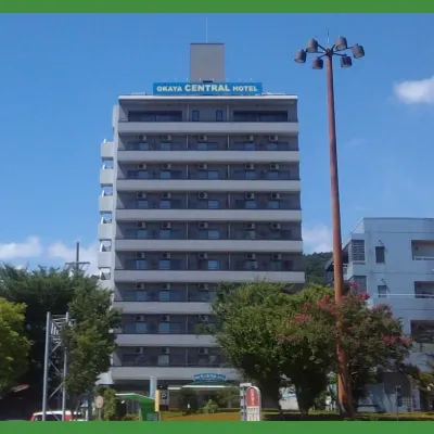 Okaya Central Hotel Hotels near Fushimiyatei