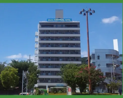 Okaya Central Hotel Hotels in Okaya