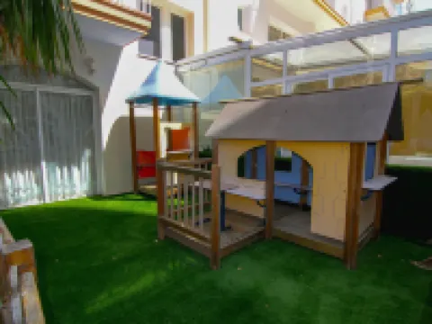 Hotel Dwo les Palmeres Hoteles en Calella