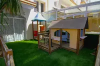 Hotel Dwo les Palmeres Hotels in Calella
