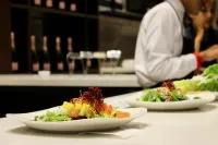 プエブロ ボニート サンセット ビーチ ゴルフ & スパ リゾート - オール インクルーシブ - 朝食