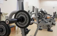 Airport Hotel Basel - Convenient & Friendly - Gym