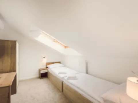 Kings Residence โรงแรมในปราก