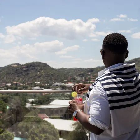 The Weinberg Windhoek