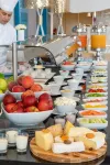 Marchica Lagoon Resort - breakfast