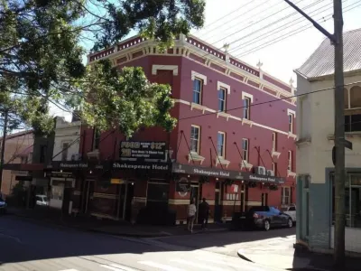 Shakespeare Hotel