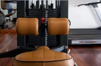 Alfândega da Fé Hotel & Spa - Gym