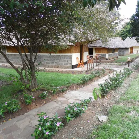 Mara Ndovu Lodge
