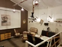 Båtsfjord Hotell - พร้อมอาหารเช้า