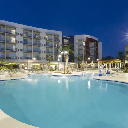 SpringHill Suites Orange Beach at the Wharf