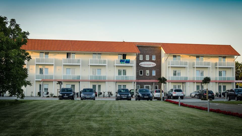 Landhotel Butjadinger Tor