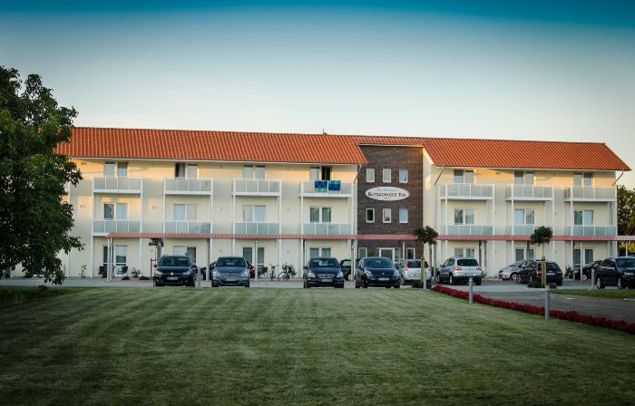 Landhotel Butjadinger Tor