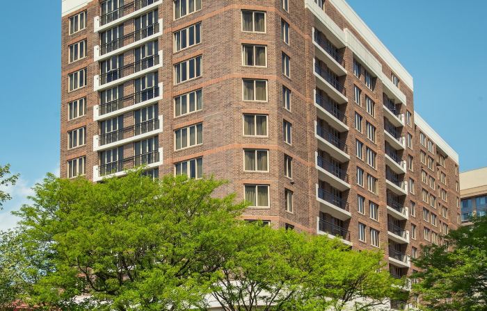 Residence Inn Bethesda Downtown