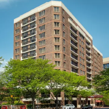 Residence Inn Bethesda Downtown Hotels near Chevy Chase Playground