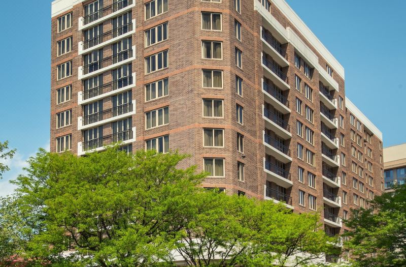 Residence Inn Bethesda Downtown