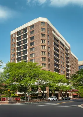 Residence Inn Bethesda Downtown Hotels in Bethesda