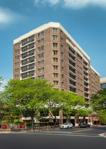 Residence Inn Bethesda Downtown
