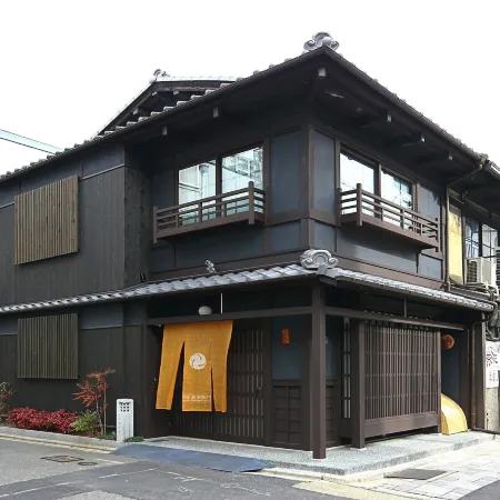 Machiya Kaemon Kyoto-Sta.