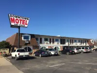 Downtown Motel Woodward Hotel a Woodward