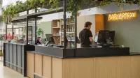Comfort Hotel Trondheim - bar