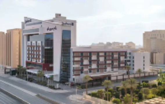 利雅得米尼哈爾麗笙飯店及會議中心