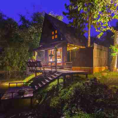 Rai Saeng Arun Resort Hotel Exterior