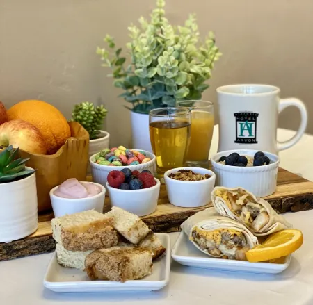 Historic Hotel Arvon Отели в г. Cascade County