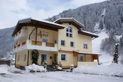 Apart Auhof - Mountain view