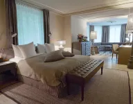 Le Grand Bellevue - balcony