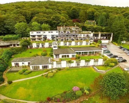 Beech Hill Hotel & Spa Hotéis em Windermere Town