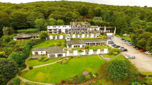 Beech Hill Hotel & Spa Hotel a Newby Bridge