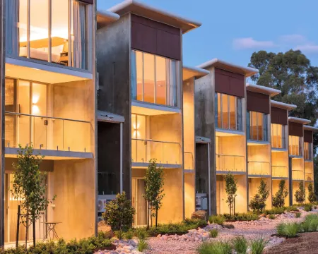 マヤマヤアットマンドンエステート パースのホテル