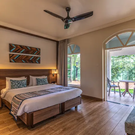 Nanu Beach Resort & Spa, Betalbatim