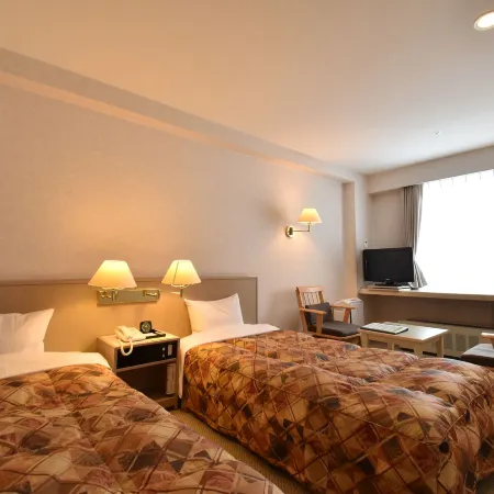 Biei Shirogane Onsen Hotel Park Hills