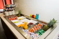 Holiday Inn HOUSTON DOWNTOWN by IHG - Desayuno