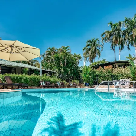 Palms City Resort