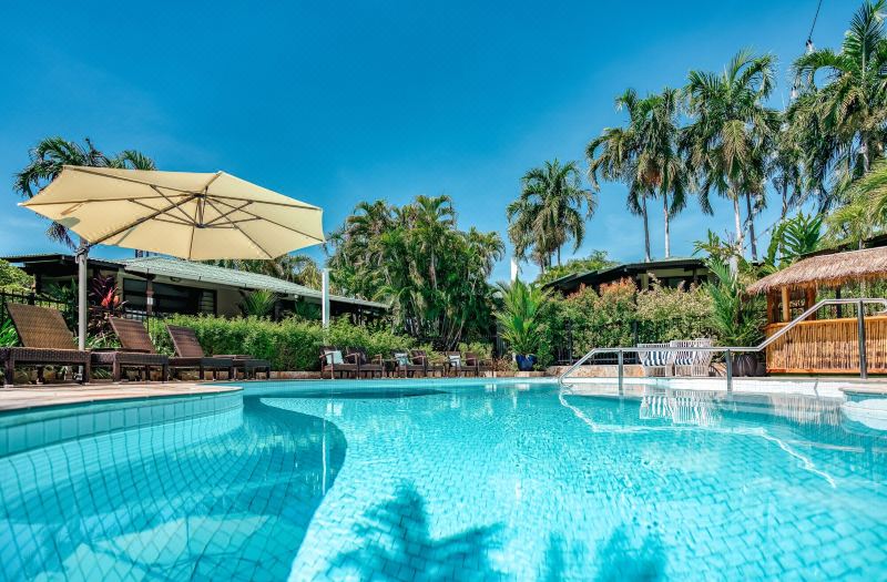 Palms City Resort photo 2