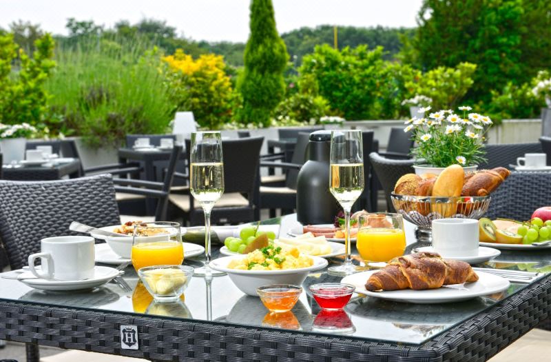 Parkhotel Oberhausen photo 3